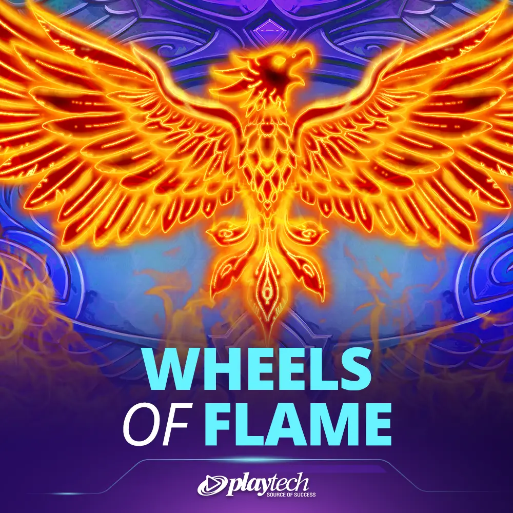 Wheels of Flame 火焰之轮