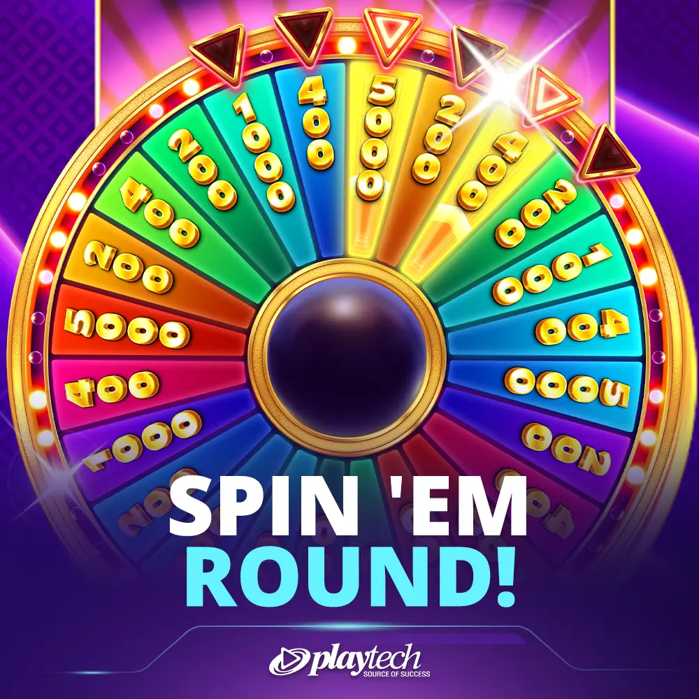 Spin 'Em Round! B1 旋转起来！