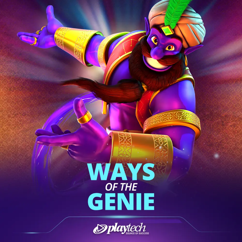 Ways of the Genie 精灵之路