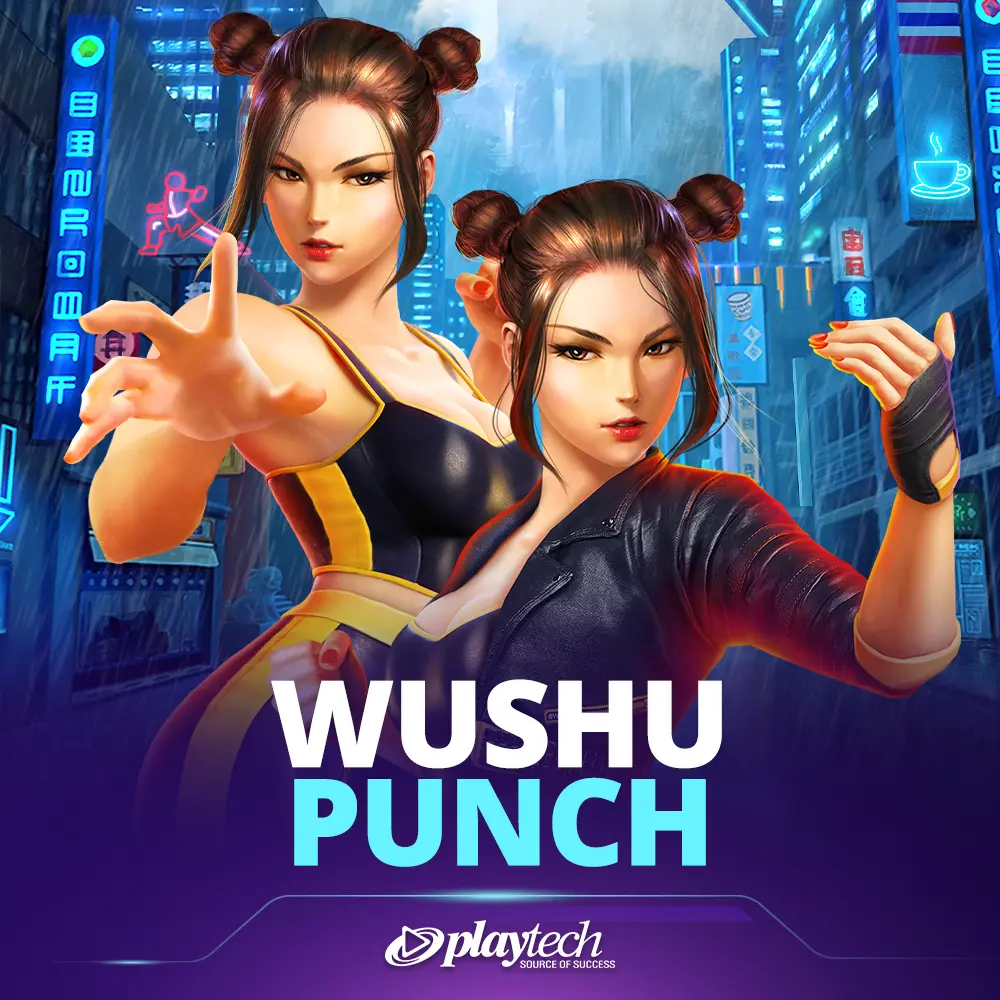 Wushu Punch 武术拳