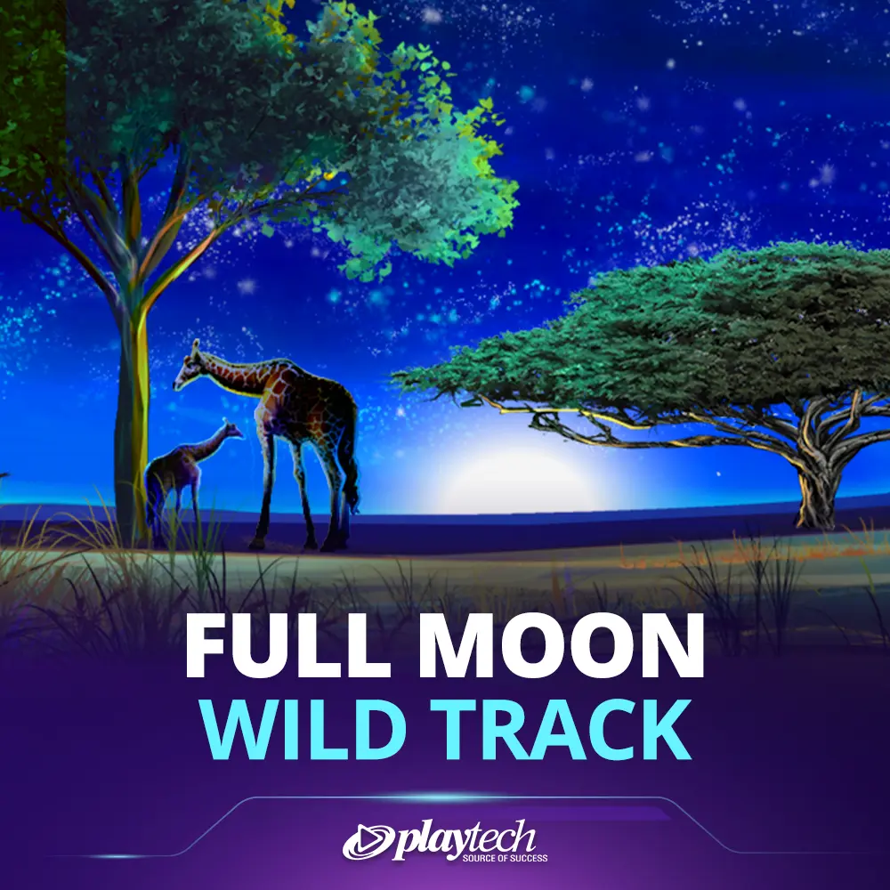 Full Moon: Wild Track 满月：狂野足迹