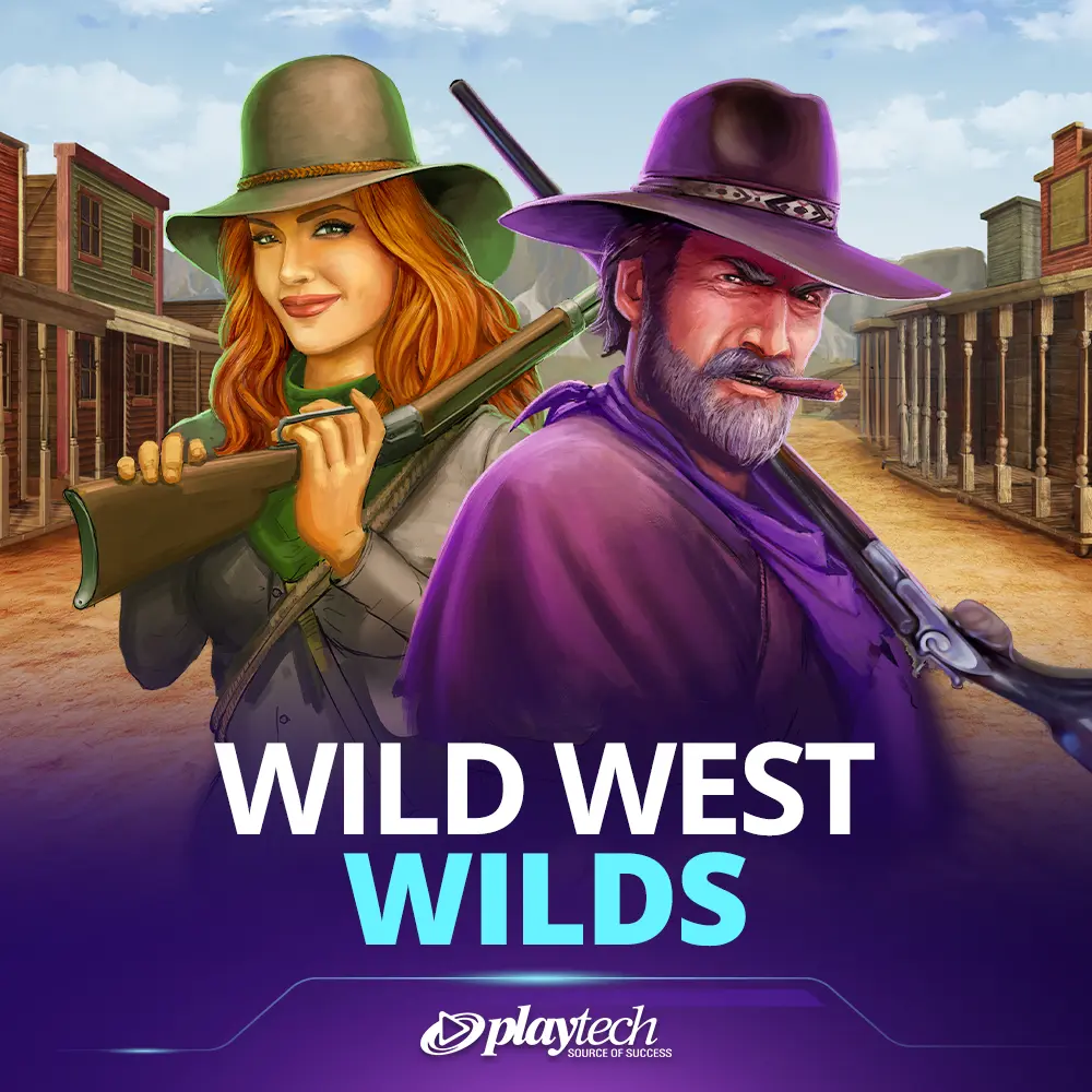 Wild West Wilds! 狂野西部
