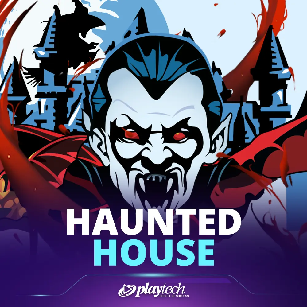 Haunted House 鬼屋