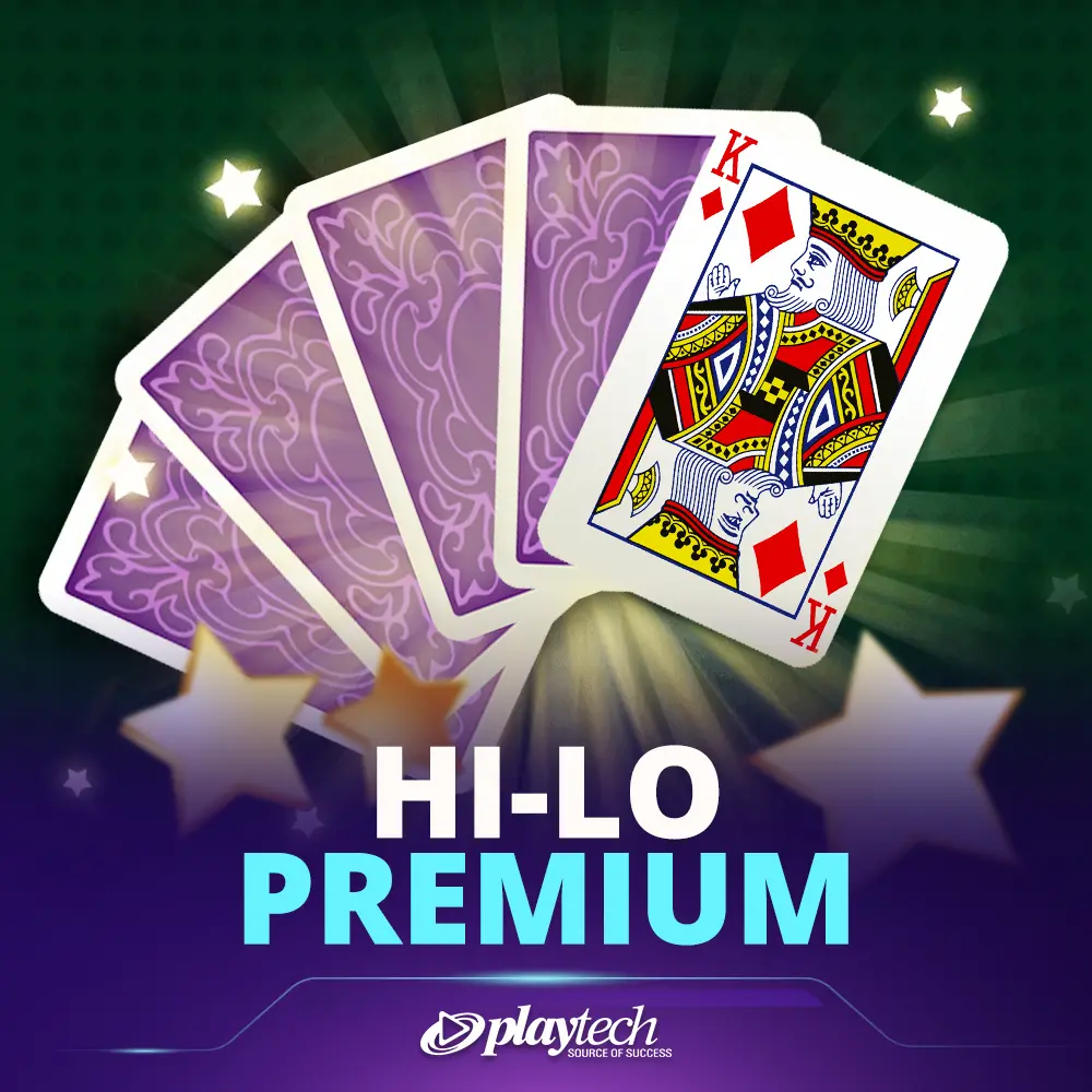 Hi-Lo Premium 高低豪华版