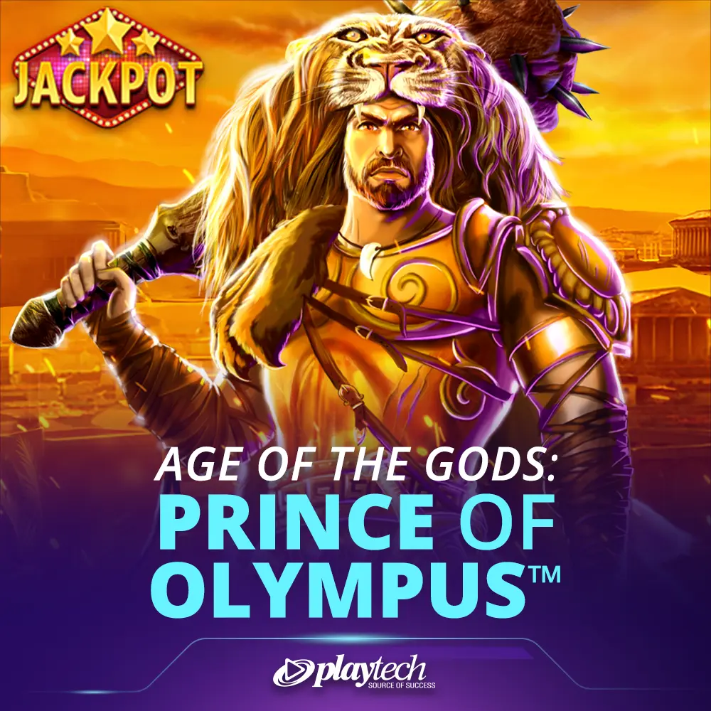 Age of the Gods: Prince of Olympus 众神时代：奥林匹斯王子