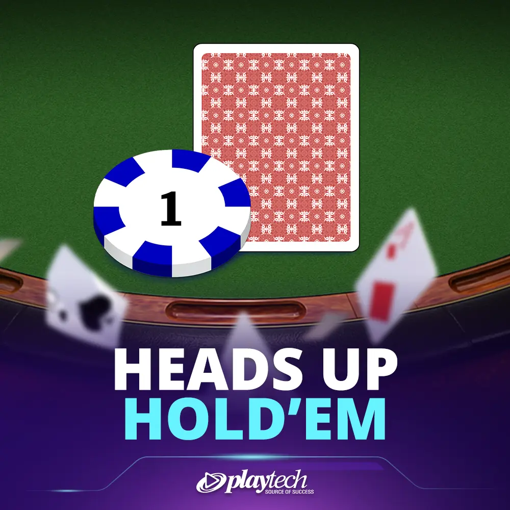 Heads'up Holdem 足智多谋 Hold`Em