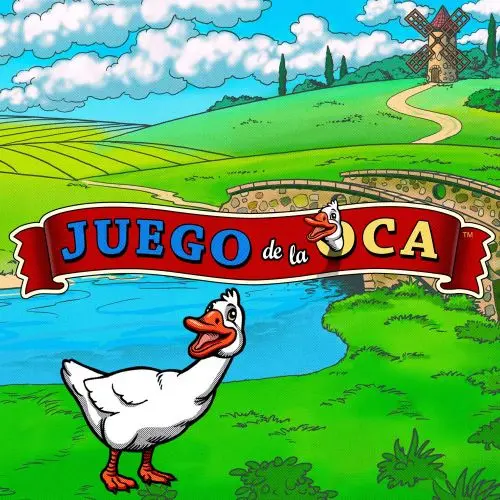 Juego de la oca 赛鹅图