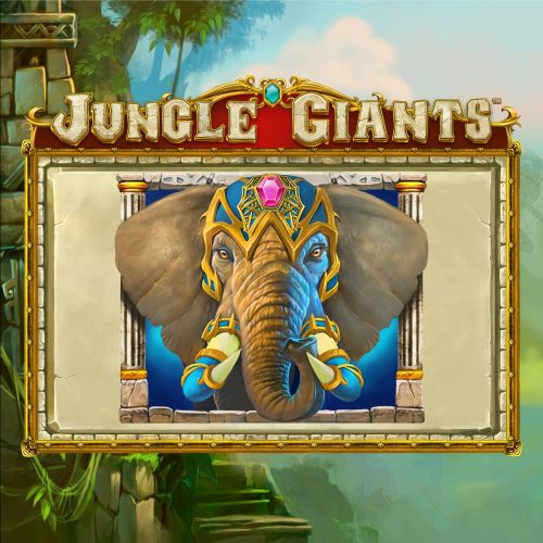 Jungle Giants 丛林巨兽™