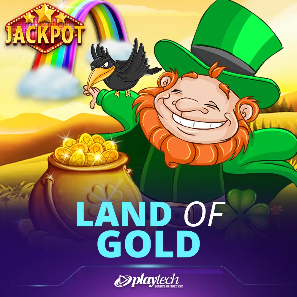 Land of Gold 遍地黄金