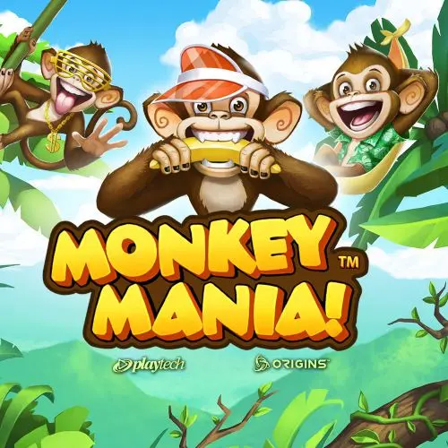 Monkey Mania 疯狂猴子