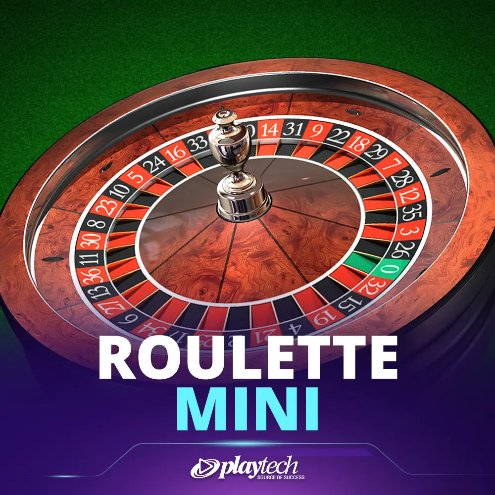 Roulette Mini 迷你轮盘