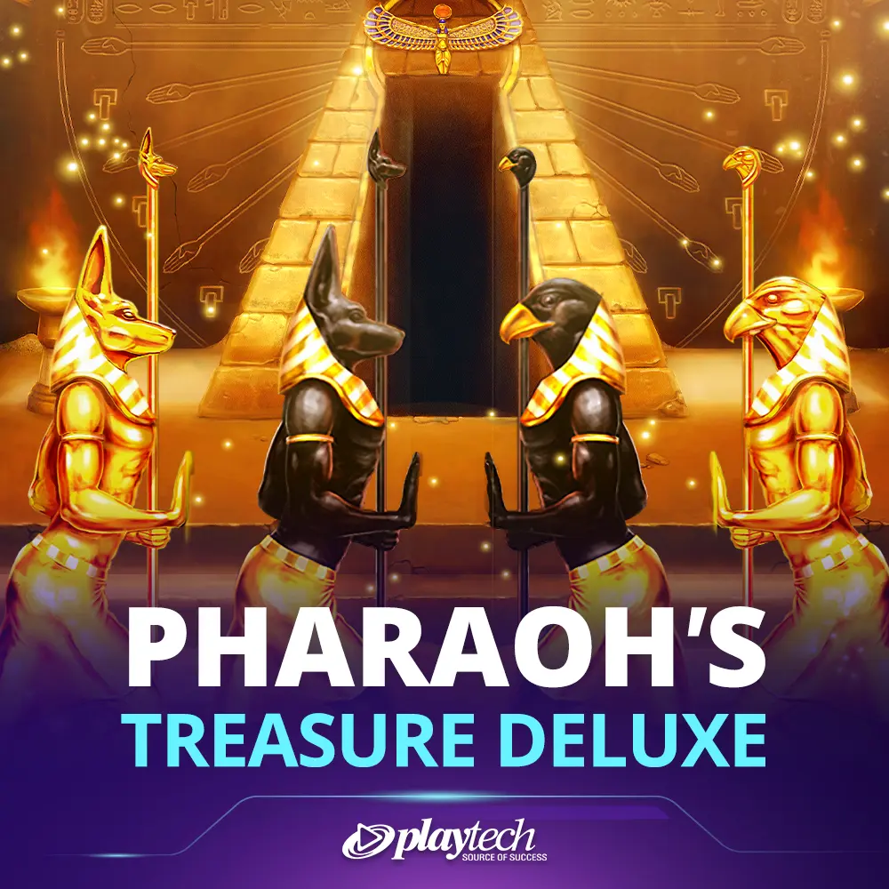 Pharaoh's Treasure Deluxe 超级法老王宝藏