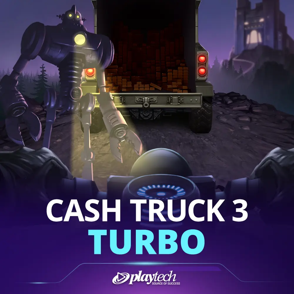 Cash Truck 3 Turbo 现金卡车3快速版
