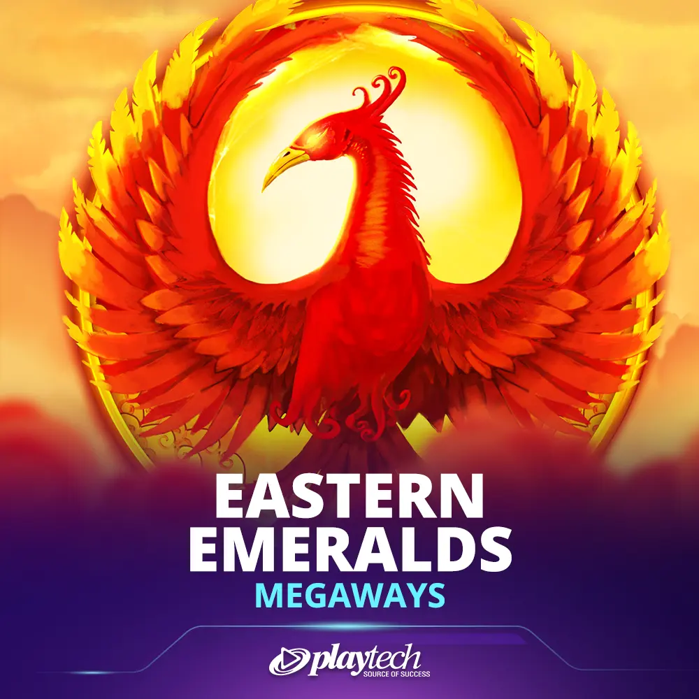 Eastern Emeralds Megaways 至尊宝玉 MEGAWAYS