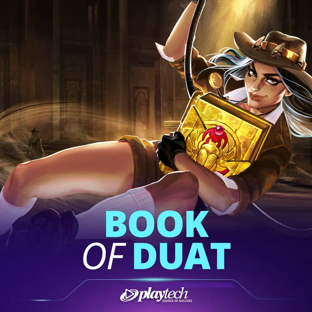 Book of Duat 冥界之书