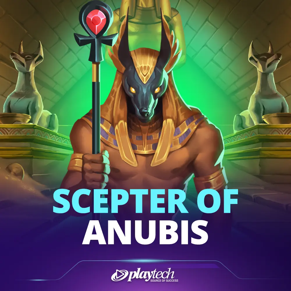 Scepter of Anubis 阿努比斯权杖