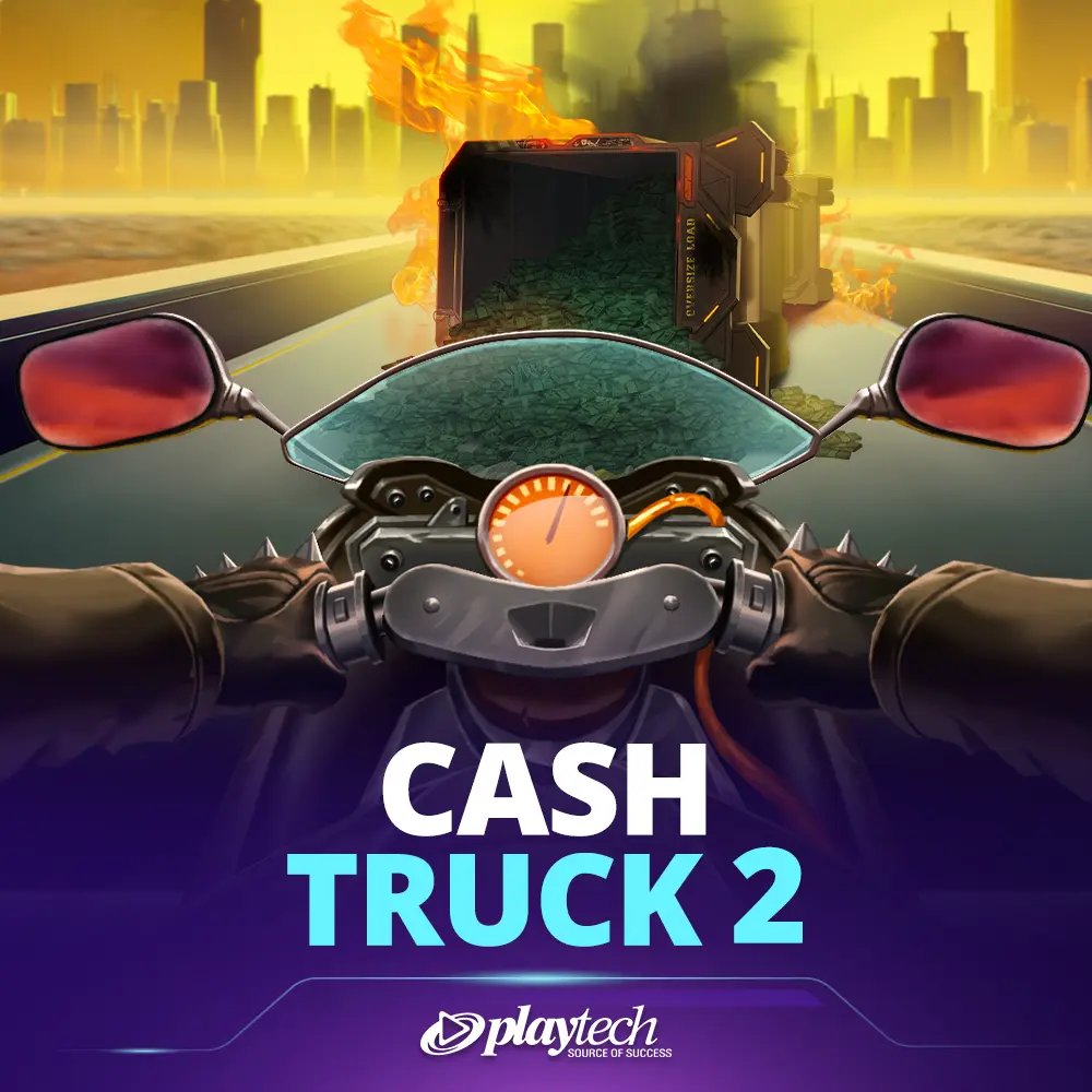Cash Truck 2 现金卡车 2
