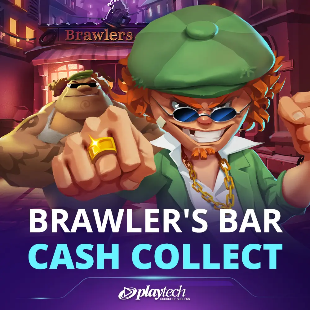 Brawler's Bar Cash Collect 斗士酒吧 Cash Collect