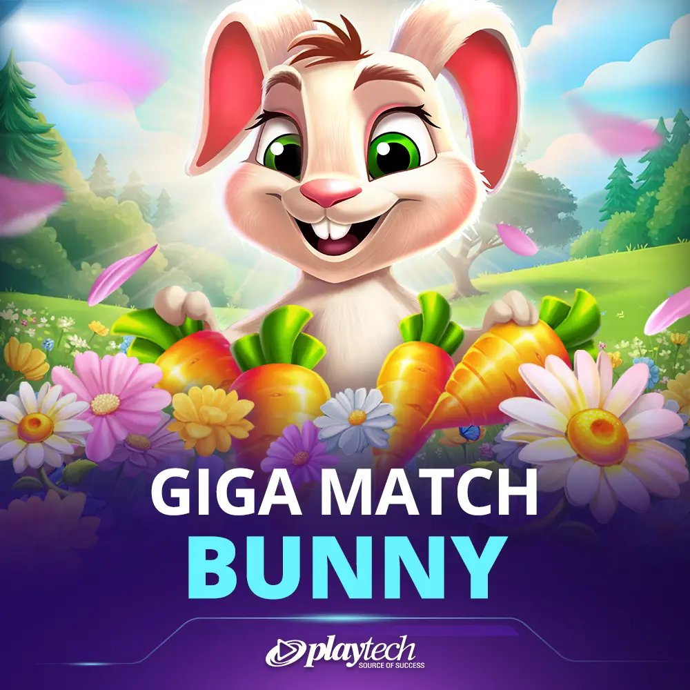 Giga Match Bunny 超级匹配小兔子