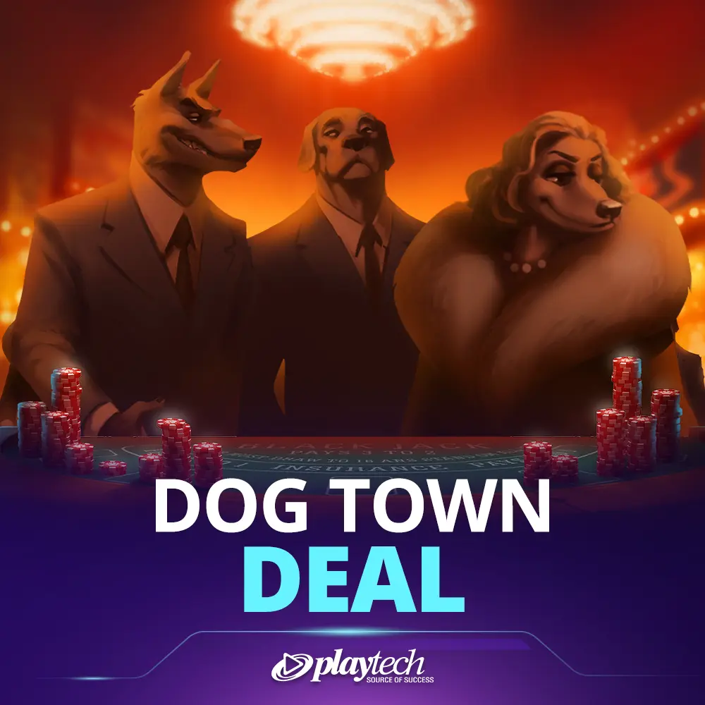 Dog Town Deal 狗镇交易