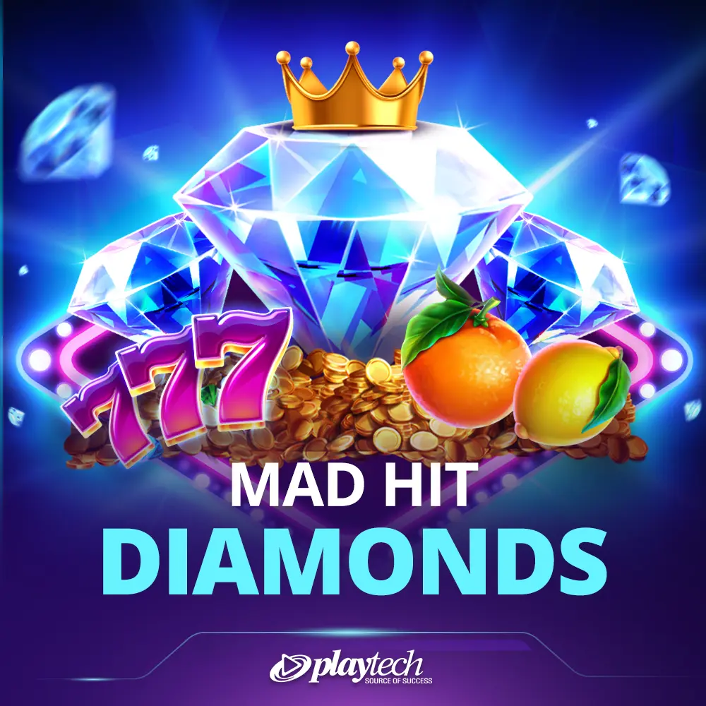 Mad Hit Diamonds 疯狂命中钻石