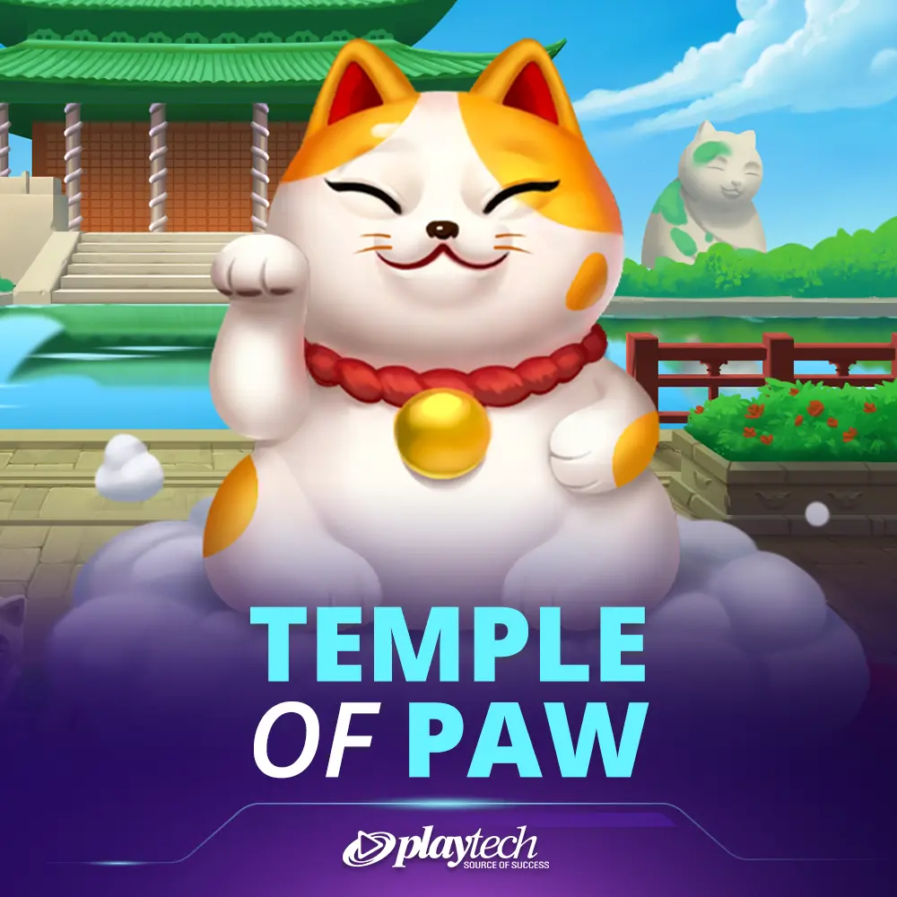 Temple of paw 猫咪神庙