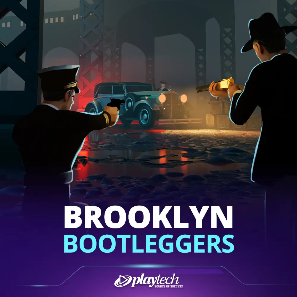 Brooklyn Bootleggers 布鲁克林私酒贩子