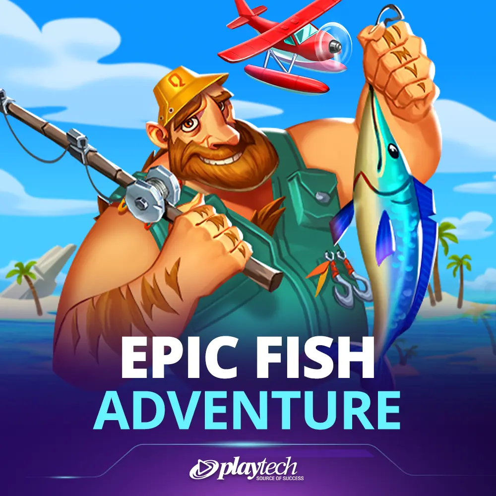 Epic Fish adventure 史诗鱼冒险