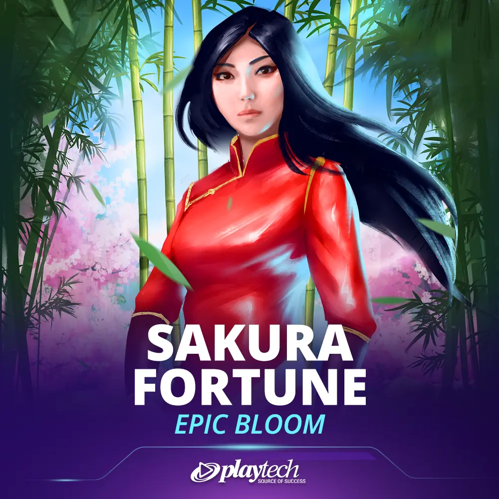 Sakura Fortune Epic Bloom 樱花女侠史诗绽放