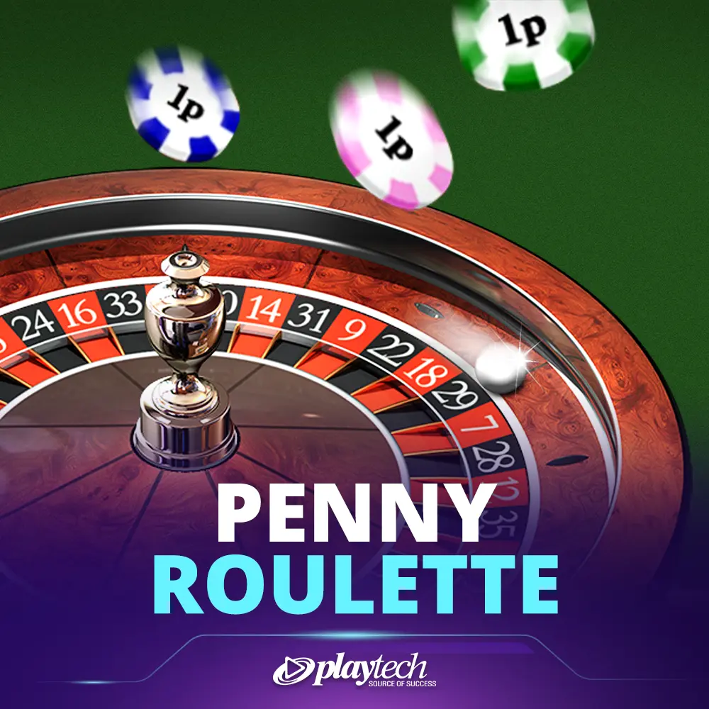Penny Roulette 轮盘小额版