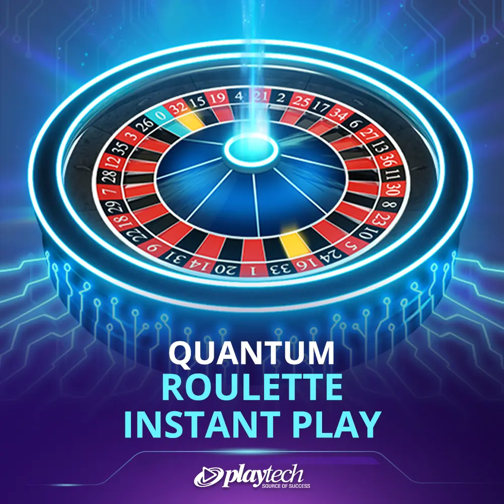 Quantum Roulette Instant Play 量子轮盘