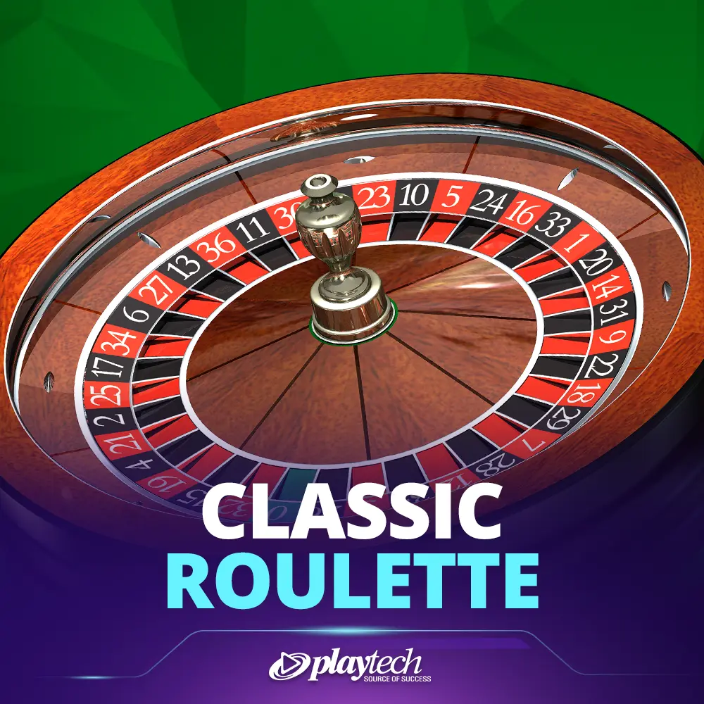 Classic Roulette 经典轮盘