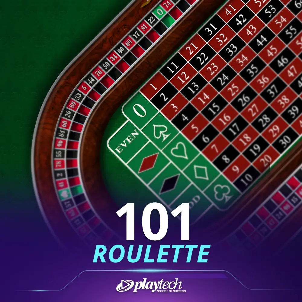 101 Roulette 101 轮盘