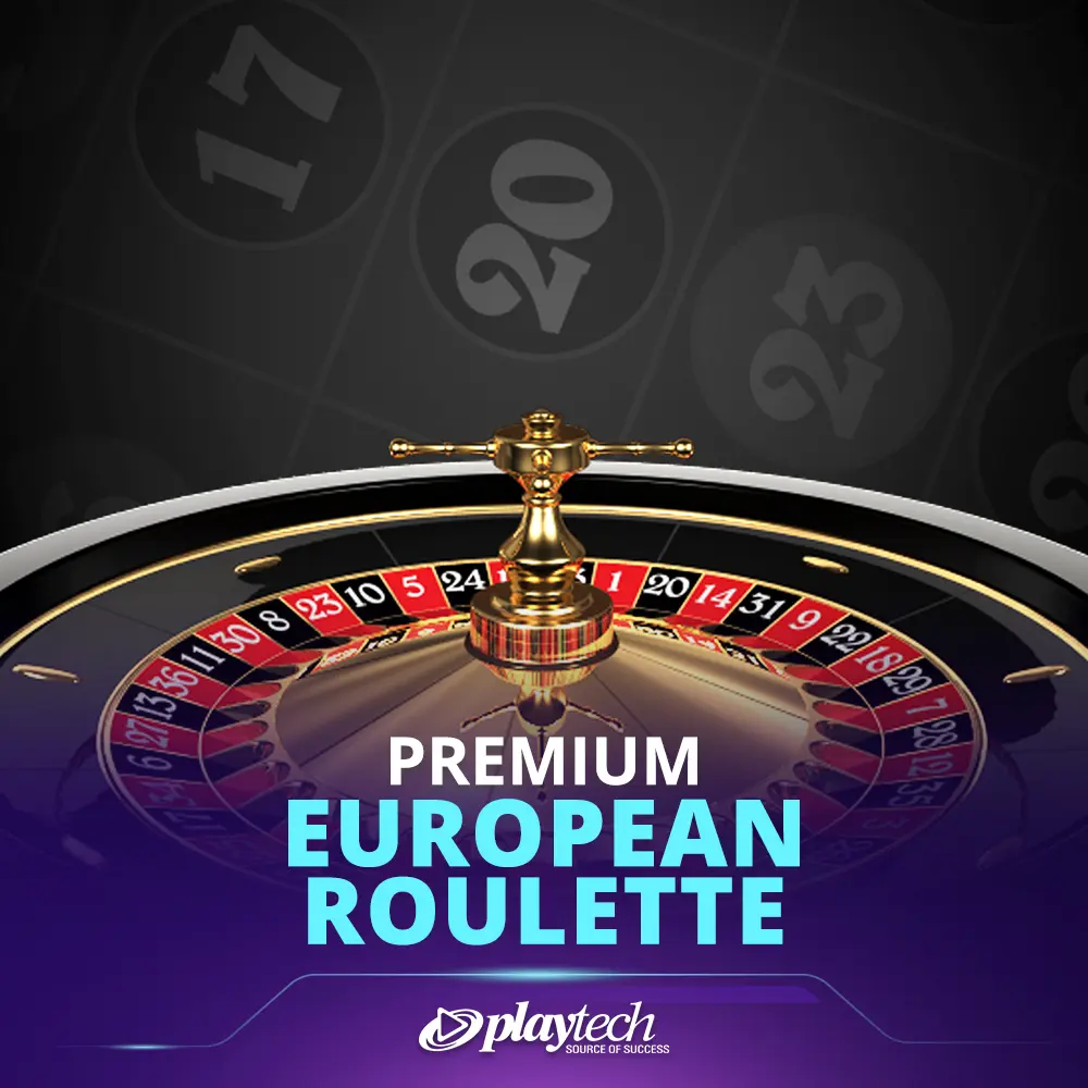 Premium European Roulette 欧式奖金轮盘赌