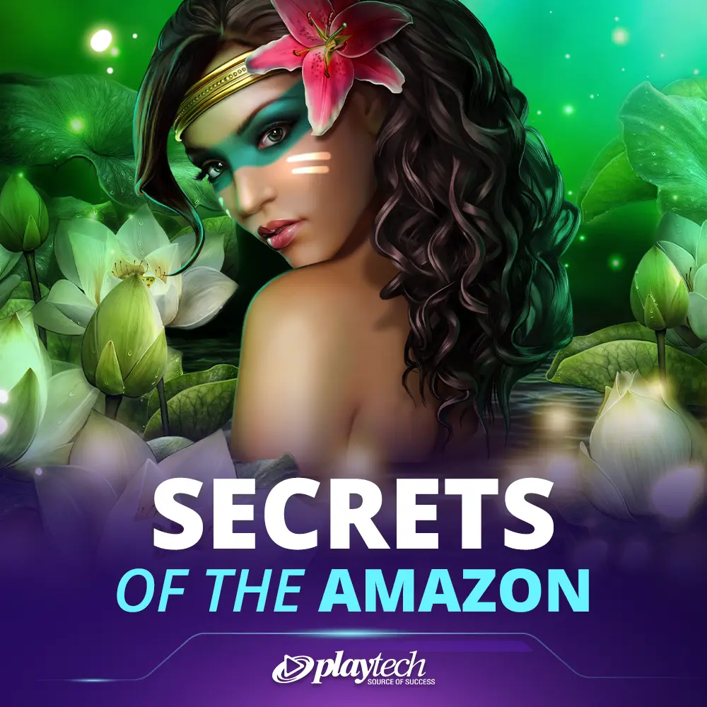 Secrets of the Amazon 亚马逊之谜
