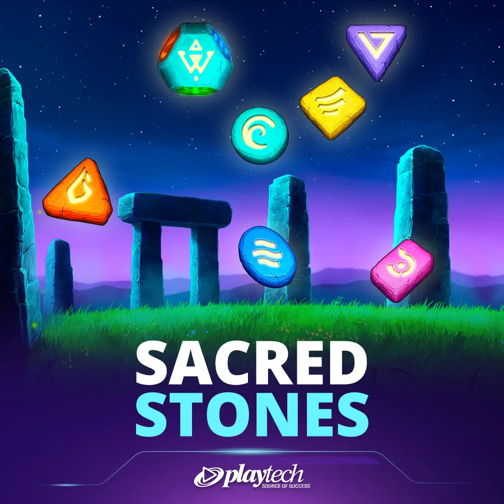 Sacred Stones 圣石
