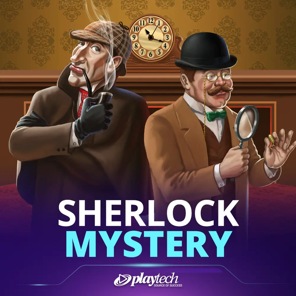Sherlock Mystery 福尔摩斯谜案
