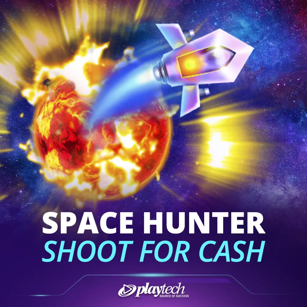 Space Hunter: Shoot for Cash 太空猎人：射击赚钱