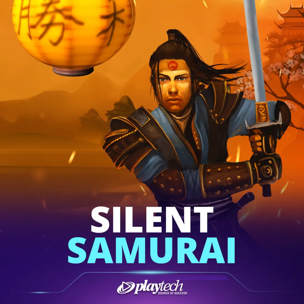 Silent Samurai 忍者风云
