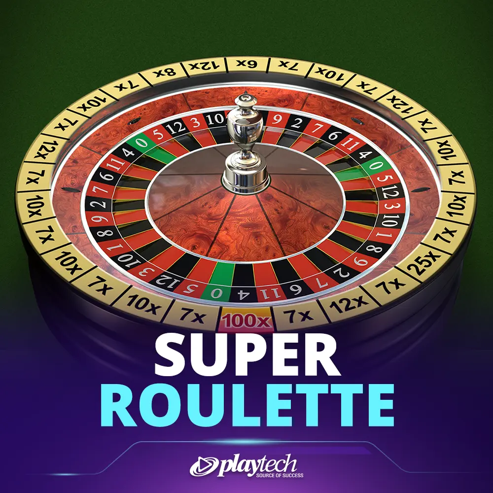 Super Roulette 超级轮盘赌