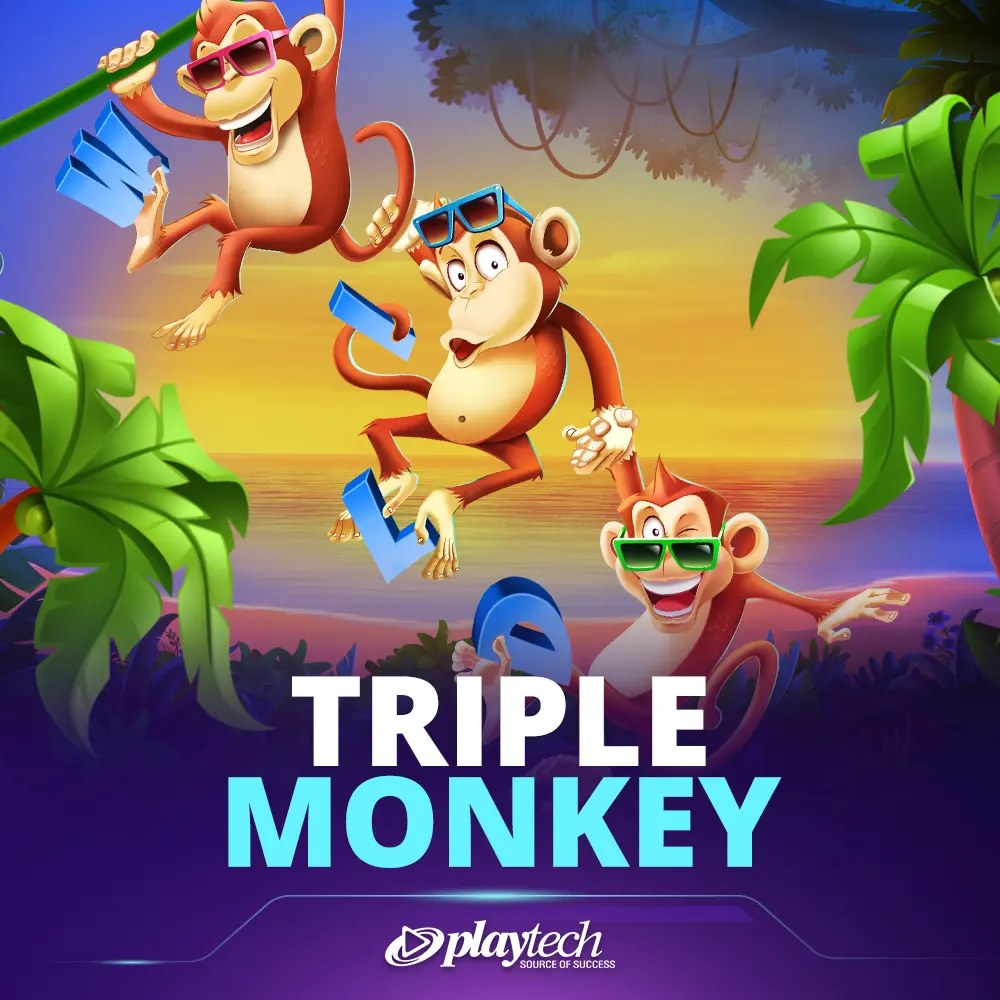 Triple Monkey 三只猴子