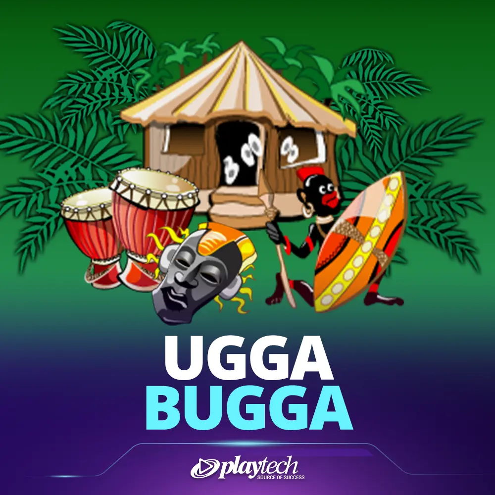 Ugga Bugga 部落生活