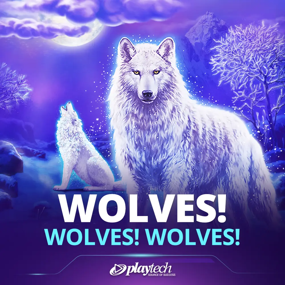 Wolves! Wolves! Wolves! 狼!狼!狼!